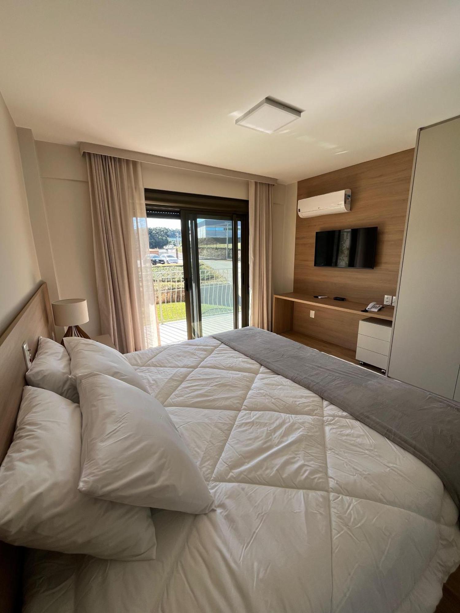 Ville Del Bosco Hotel Sao Marcos Экстерьер фото