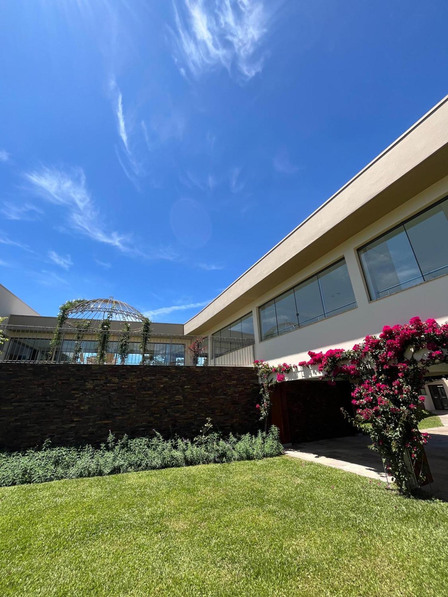 Ville Del Bosco Hotel Sao Marcos Экстерьер фото