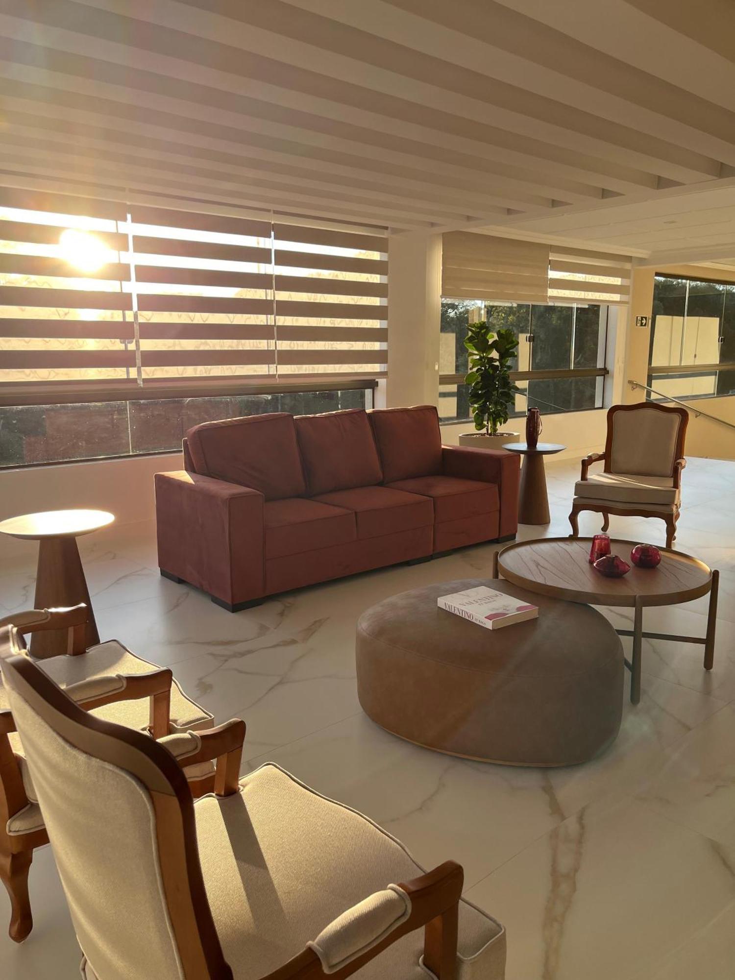 Ville Del Bosco Hotel Sao Marcos Экстерьер фото