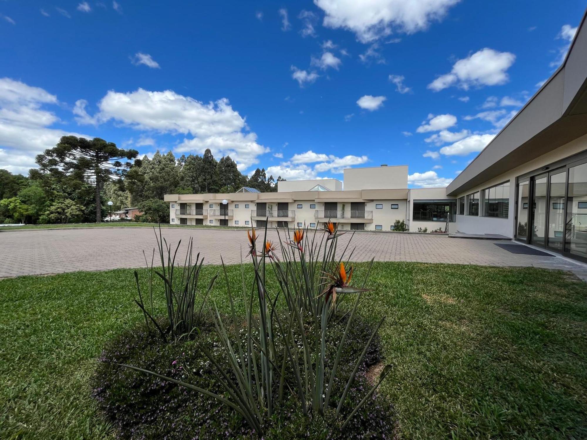 Ville Del Bosco Hotel Sao Marcos Экстерьер фото