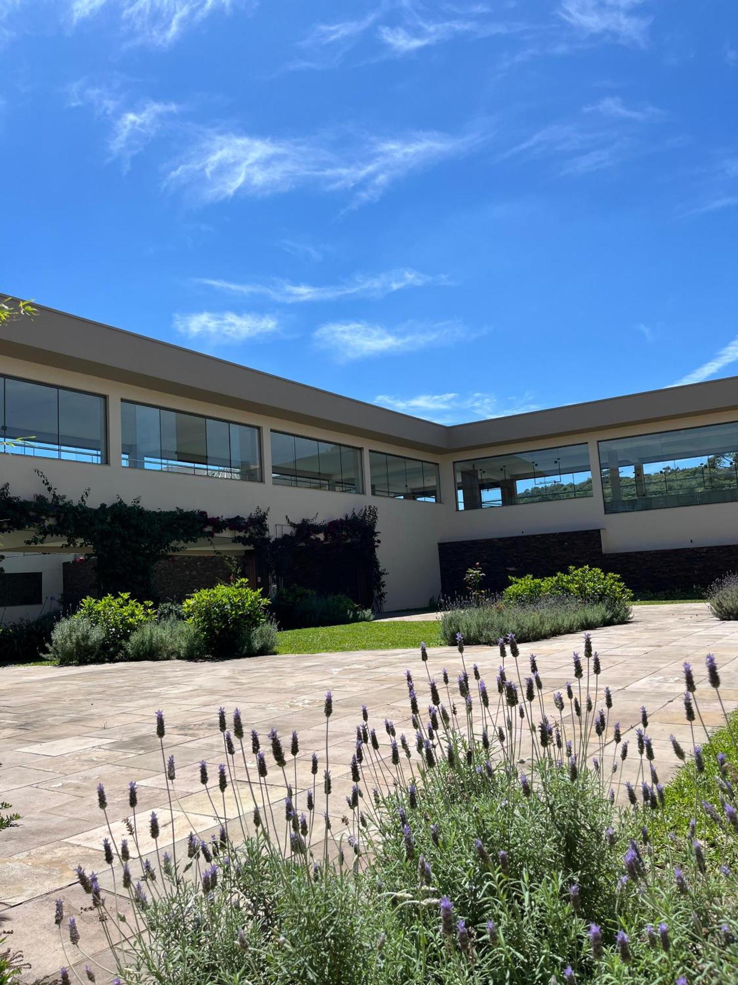 Ville Del Bosco Hotel Sao Marcos Экстерьер фото