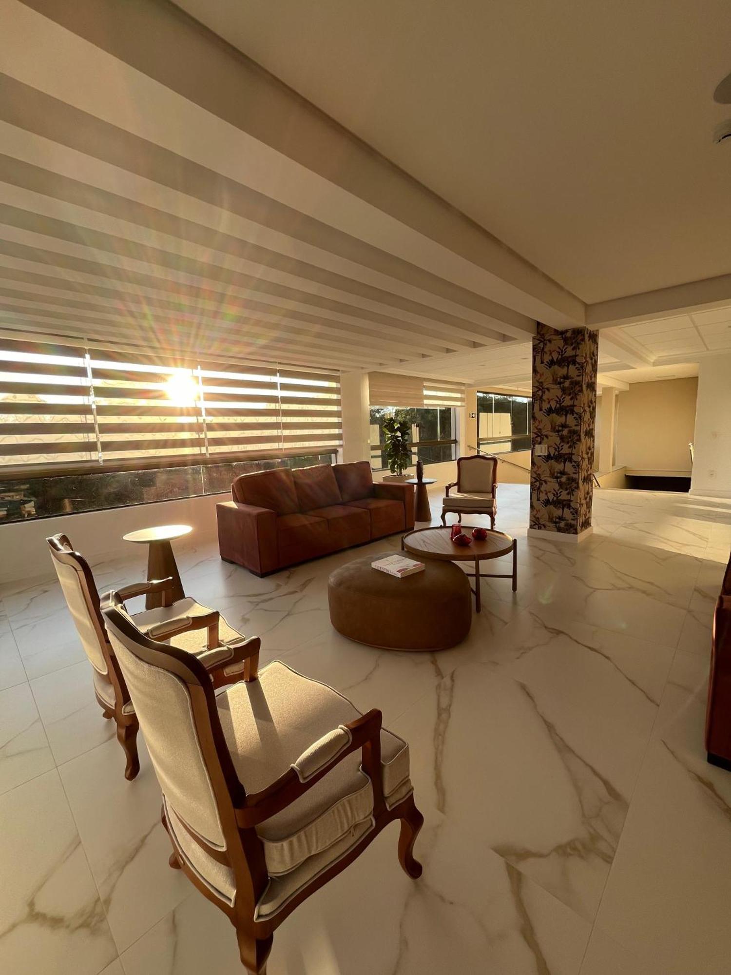 Ville Del Bosco Hotel Sao Marcos Экстерьер фото