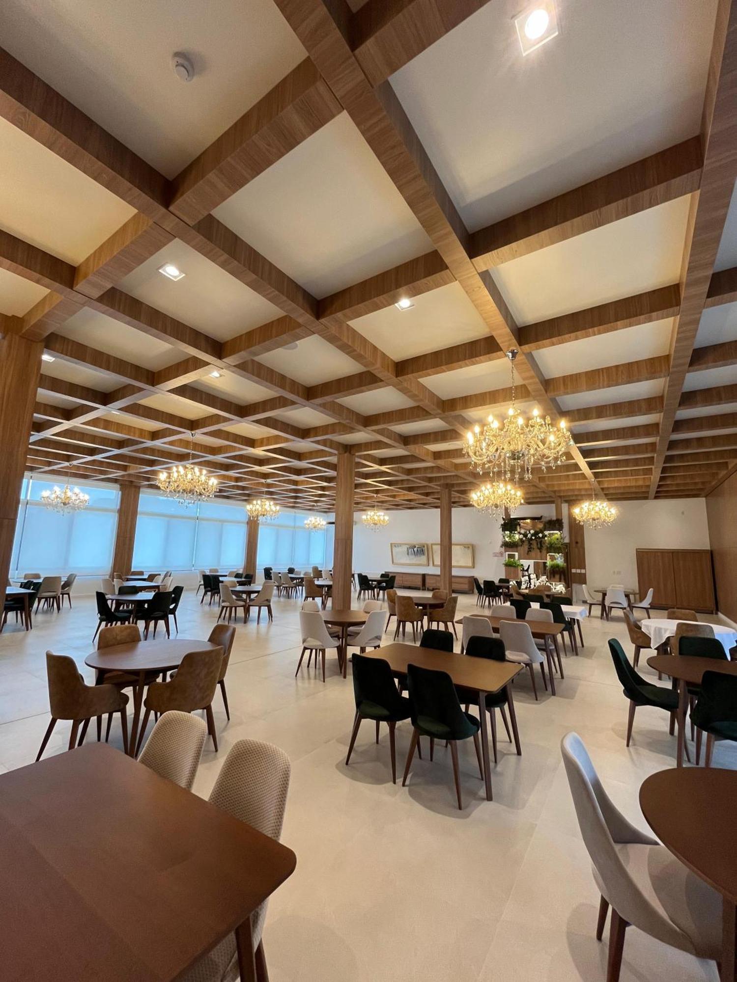 Ville Del Bosco Hotel Sao Marcos Экстерьер фото